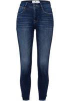 Freeman T. Porter Slim-fit-Jeans »Daphne S-SDM« mit Nieten im Bereich der unteren Seitennaht