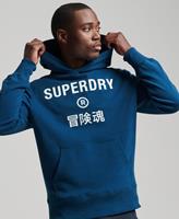Superdry Code Core Sport hoodie