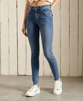 Superdry Mid Rise Skinny Jeans