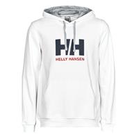 Helly Hansen HH Logo Hoodie - Herren White L