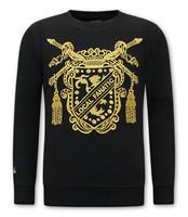 LF Amsterdam Sweater royal couture