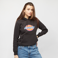 DickiesBluseBLUZAZKAPTUREMICONLOGOHOODIEWBLACKDK0A4XCCBLK1001