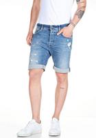 REPLAY toile de jean Homme bleu Cotone/lyocell/elastene