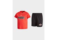 Puma Core T-Shirt/Shorts Set Infant - Kind