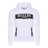 Ballin est 2013 Heren | Hoodie | Ballin Est.2013 | Wit | Italian-Style.nl, 