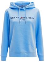 Tommy Hilfiger Kapuzensweatshirt REGULAR HILFIGER HOODIE, mit groÃŸem Tommy Hilfiger Logoschriftzug