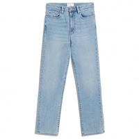 ARMEDANGELS Lejaa high waist slim fit cropped jeans van biologisch katoen