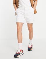 Polo Ralph Lauren Men's Stretch Twill Classic Prepster Shorts - Deckwash White - L