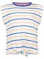 B.Nosy ! Meisjes Shirt Korte Mouw - 