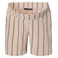 Supermom Shorts Stripe - Oxford Tan