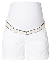 Noppies Shorts Leland - Every Day White - L