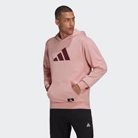 Herren Sweater Mit Kapuze Adidas Future Icons Rosa