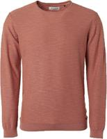 No-Excess Pullover Coral