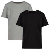Tommy Hilfiger T-shirts 2-pak Desert Sky/White