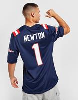 Nike NFL New England Patriots Newton #1 Jersey, Blauw