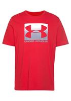 Under Armour T-Shirt »BOXED SPORTSTYLE SHORT SLEEVE«