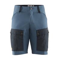 Fjällräven Keb Herren Shorts dunkelblau 