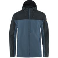 Fjällräven Abisko Midsummer Jacket M blau/lila Herren 