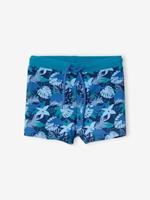 VERTBAUDET Zwembroek voor jongens met print bedrukt marineblauw