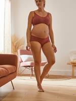 VERTBAUDET Kanten beha voor zwangerschap en borstvoeding bruin