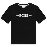 Boss Junior Big Chest Logo T-Shirt