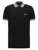 BOSS Paule Tape Polo Shirt