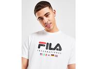 Fila Volta Flag T-Shirt