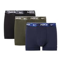 Nike Swoosh Trunk 3 Pack - Unisex Unterwäsche