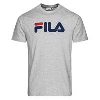Fila T-shirt met korte mouwen en groot logo, Foundation