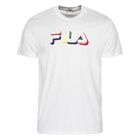 Fila T-shirt met korte mouwen, groot logo, Foundation