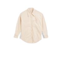 Levi's denim blouse Jadon beige