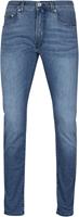 Pierre Cardin 5-Pocket-Jeans »PIERRE CARDIN LYON TAPERED blue used buffies 34510«
