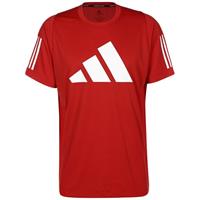 Adidas Trainingsshirt Freelift - Rood/Wit