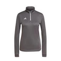 adidas Performance sportsweater grijs