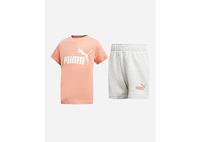 Puma Girls' Core T-Shirt & Shorts Set Baby