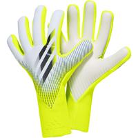 Adidas X GL Pro Solar Yellow White - Keepershandschoenen - Maat 9 1/2