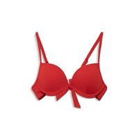 ESPRIT Women Beach beugel bikinitop rood