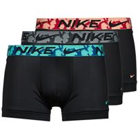 Nike 3-Pack Trunks, Zwart