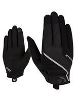 Ziener - Clyo Touch Long Bike Glove - Handschoenen, zwart