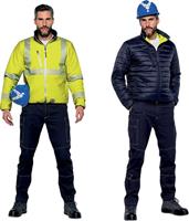 SIR SAFETY SYSTEM Wendejacke Â»BANFÂ«