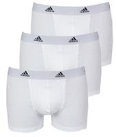 Adidas boxershorts active flex cotton 3-pack wit