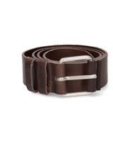 Shabbies Amsterdam Dark brown belt