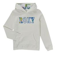 Roxy Sweatshirt HOPE YOU  weiÃŸ 