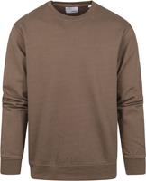 Colorful Standard Sweater Braun - GrÃ¶ÃŸe L