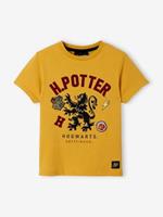 Jungen T-Shirt HARRY POTTER senfgelb