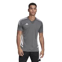 adidas Training T-Shirt Condivo 22 - Grau/Weiß
