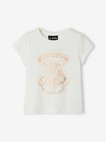 MÃdchen T-Shirt HARRY POTTER weiÃŸ