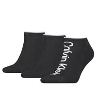 Calvin Klein Legwear Calvin Klein 3 stuks Men Athleisure Sneaker Socks