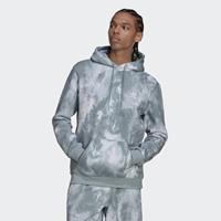 adidas Originals Hoodie Essentials Trefoil - Grijs