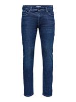 Only & Sons Slim fit jeans met stretch, model 'Loom'
